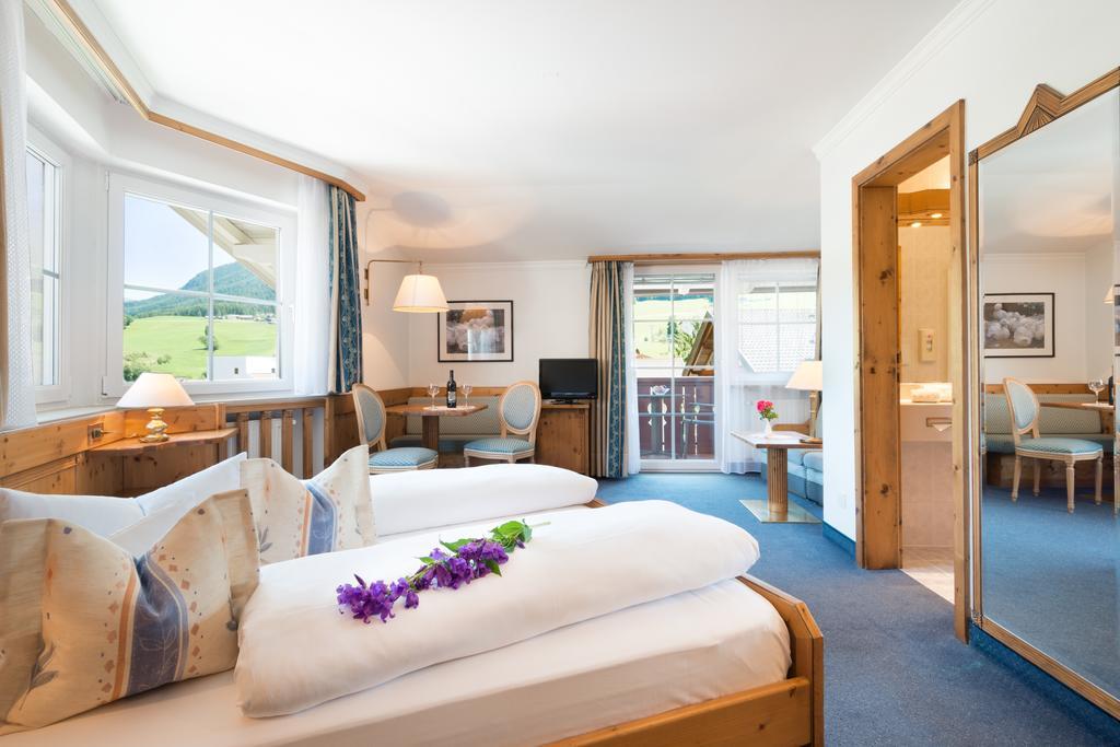 Hotel Zum Wolf Кастелрото Стая снимка