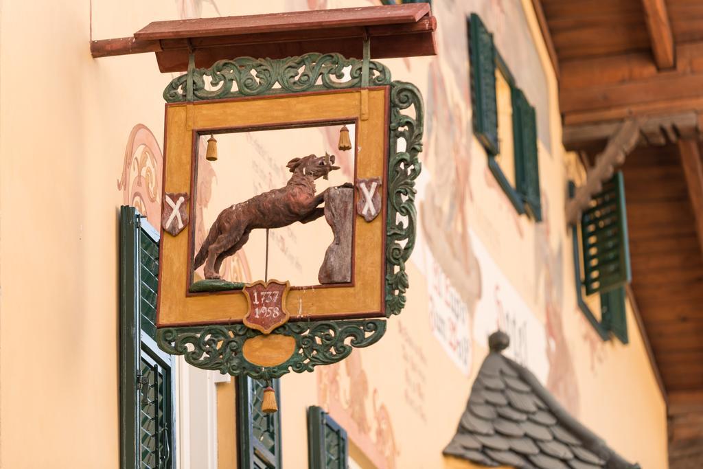 Hotel Zum Wolf Кастелрото Екстериор снимка
